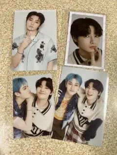 スキズ 雑誌 アイエン セット