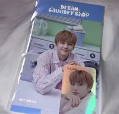 ♡NCT DREAM ジェミン ホログラムトレカ♡