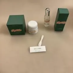 DE LA MER ザ・モイスチャライジングソフトクリームザ・リニューアルオイル