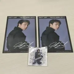 NCT 127 イリチル　ジャニ　モメンタム　ラントレ　コラボ