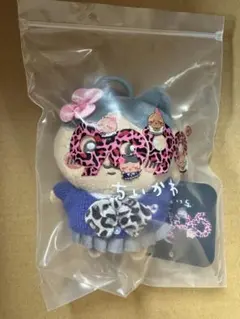 ちいかわ 9090限定 マスコット ハチワレ - メルカリ