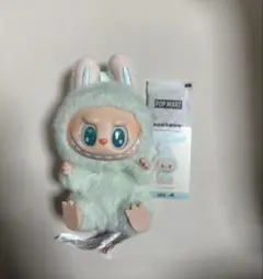 ラブブ LABUBU Have a Seat ハブアシート QUQU