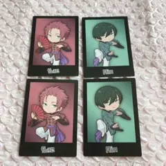 ブルーロック チャイナ フォトカード 糸師 凛 冴