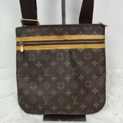 【稀有・停產】路易威登 Monogram Cité MM 肩背包 M51182