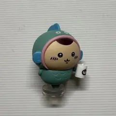 ちいかわ サンリオ なりきりフィギュア ハンギョドン くりまんじゅう