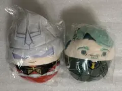 機動戦士ガンダム　ジークアクス　ふわコロりん★シャア　シャリア