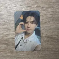 Stray Kids 樂-star jyp特典 チャンビン