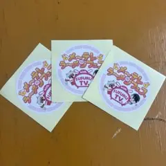 メーテレラーメンフェスステッカー　susuruTV