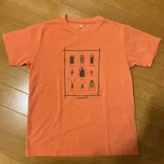 mont-bell 昆虫デザイン Tシャツ 140