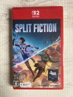 Sprit fiction Switch2 　新品未使用