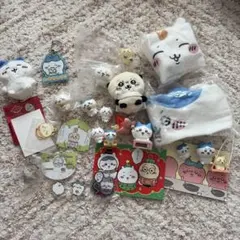 ちいかわ ハチワレ うさぎ まとめ売りセット