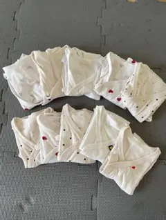 新生児用ベビー服10セット