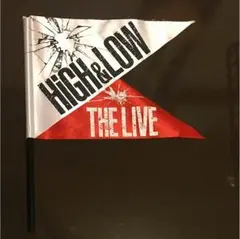 HIGH&LOW フラッグ