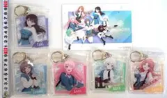 バンドリ　MyGO!!!!! × 東京タワー アクリルスタンド 全５種セット 2026年最新】myGO 東京タワー アクリルスタンドの人気アイテム - メルカリ