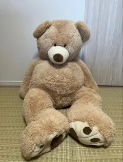 Costco コストコ くま ぬいぐるみのサムネイル