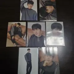 seventeen ウォヌ　トレカ　HOME 7枚セット