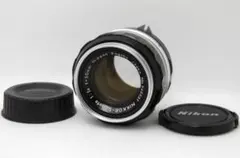 Nippon Kogaku NIKKOR-S Auto 50mm f1.4のサムネイル