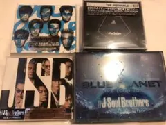 三代目J Soul Brothersセット