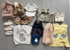 女の子　13点　まとめ売り　サイズ90 95 100
