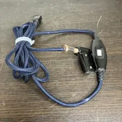 メトロ　こたつヒーターユニット2ピン専用電源コード　7A 250V 2PLのサムネイル