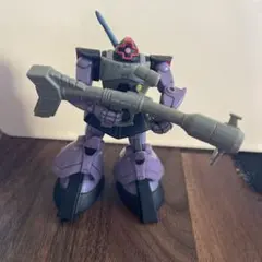 当時物 ソフビ機動戦士ガンダム ドム - メルカリ