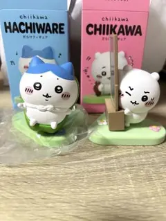 ちいかわ ハチワレだらけフィギュア 全6種 コンプリートBOX 新品未開封