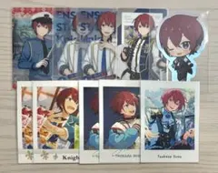 あんスタ　朱桜司　まとめ売り　10点セット