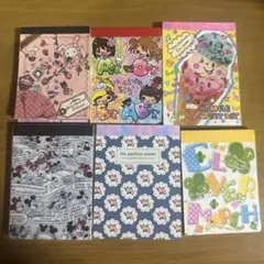 平成レトロ メモ帳 まとめ売り - メルカリ