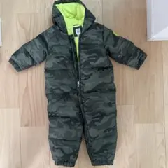 【ほぼ新品】babyGAP⭐︎雪用外遊び用の防寒ウェア18m-24m