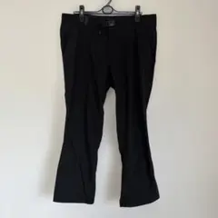 mont-bell メンズ ブラック　登山　トレッキング パンツのサムネイル