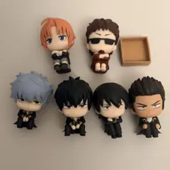 銀魂 まちぼうけ 5点