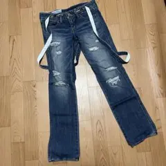 スライ☆27インチ☆ジーンズ