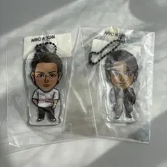 EXILETAKAHIROキーホルダー2個セット