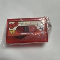 サンリオキャラクターズ カセットテープ チャーム ハローキティ