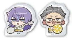 にじさんじ アクリルブロック アクブロ