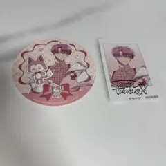 多聞くん今どっち⁉︎ F/ACE CAFE 特典 コースター 福原多聞 - メルカリ