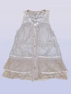 axes femme ノースリーブ チュニックのサムネイル