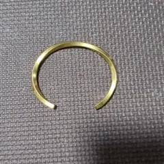 FEELCYCLE フィールサイクル バングル FEELCYCLE フィールサイクル バングル ブレスレット ゴールド gold