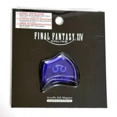 FF14 ファイナルファンタジーXIV ジョブアクリルマグネット 竜騎士