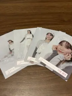 櫻坂46 生写真 Make or Break 守屋麗奈 ジャケット衣装 コンプ