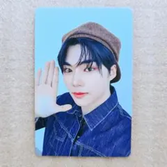 パクゴヌク PREZENT 通常盤 CD封入 トレカ ゼベワン ZB1