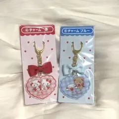 mikko characters サンリオ 当たりくじ チャーム 2点