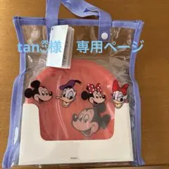 tan◡ྀི̈様　専用ページ ディズニーストア 夏祭りくじ プレート＆バッグセット