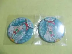 プリパラ缶バッジ