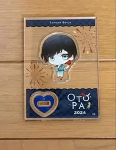 オトパ　ランダムちびキャラアクリルスタンド