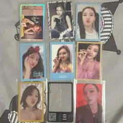 TWICE ナヨン トレカセット - メルカリ