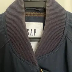 GAP ブルゾン　ネイビー