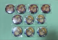 【未使用】あんスタ 遊木真 イベコレ缶バッジ10個セット