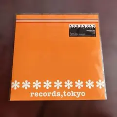 ピチカートファイブ HAPPY END OF THE WORLD LP盤面良品