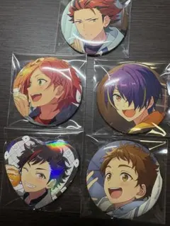 あんさんぶるスターズ まとめ売り 缶バッジ